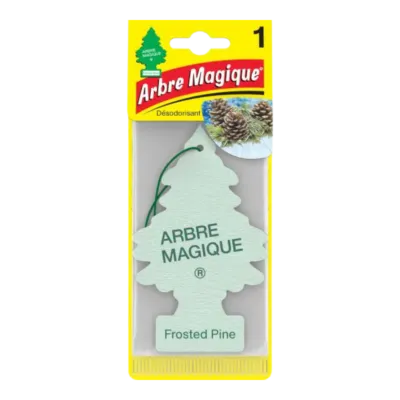Luchtverfrisser Arbre Magique Frosted Pine