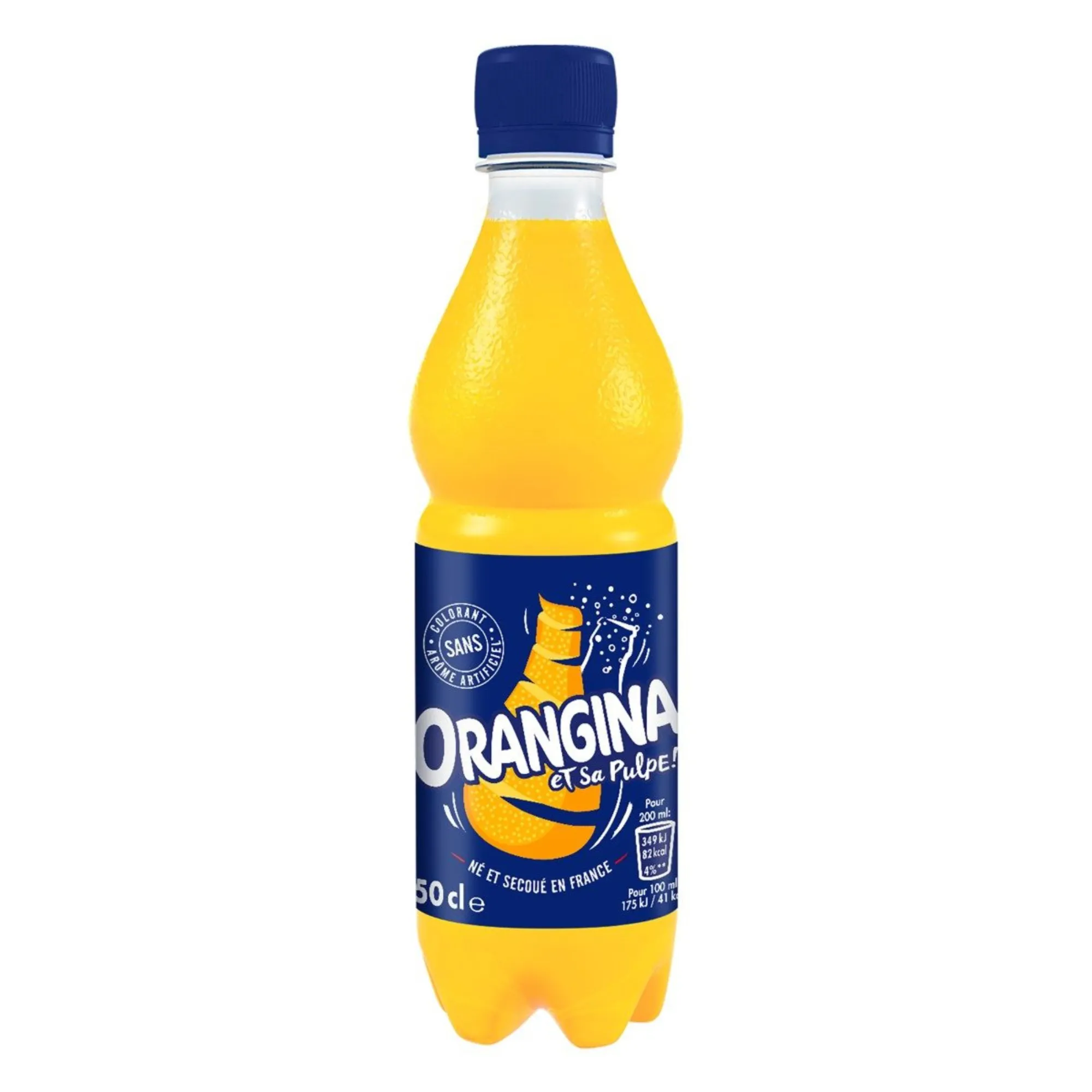 Orangina Pet (12x 50cl)