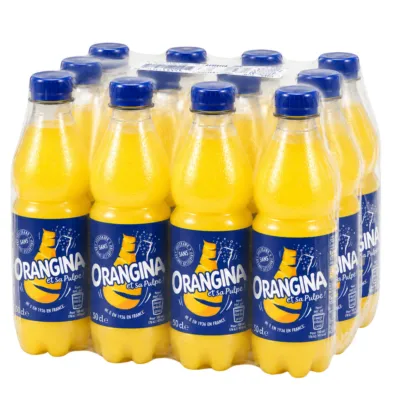 Orangina Pet (12x 50cl)