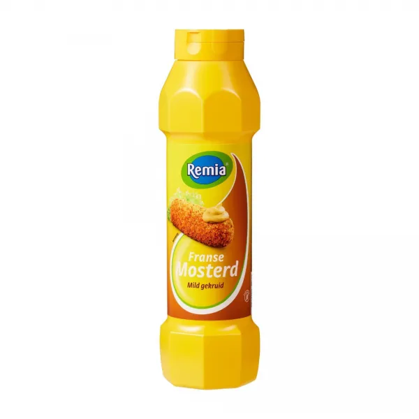 Remia Franse Mosterd (850gr)