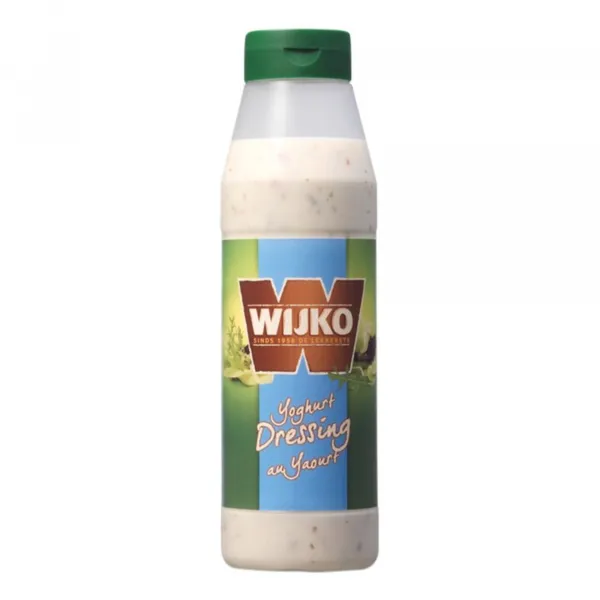 Wijko Yoghurtdressing (1 liter)