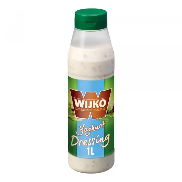 Wijko Yoghurtdressing (1 liter)
