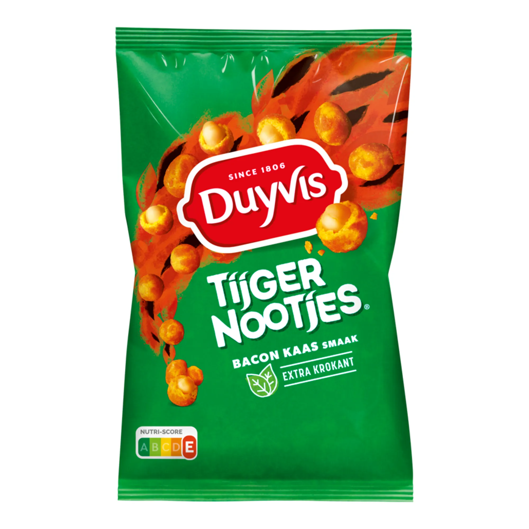 Duyvis Tijgernootjes Bacon Kaas (1 kg)