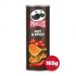 Pringles scharf & würzig (19x 165gr)