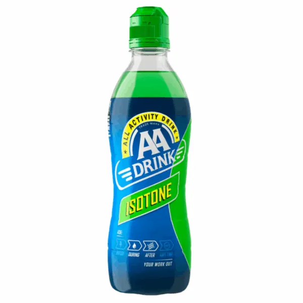 AA Drink Isotone (12x 50cl)