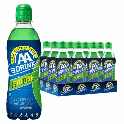 AA Drink Isotone (12x 50cl)