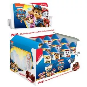 Überraschung Egg Paw Patrol