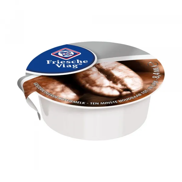 Friesche Vlag Koffieverrijker Cups (200x 8,4ml)