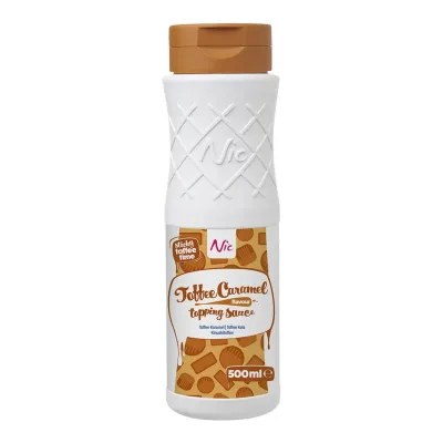 Frusco Topping Toffee/Caramel (500ml)