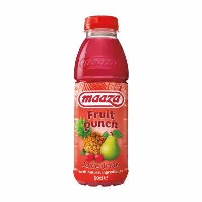 Maaza fruit punch pet (12x 50cl)