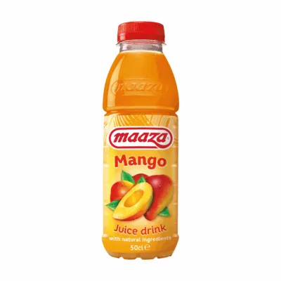 Maaza mango pet (12x 50cl)