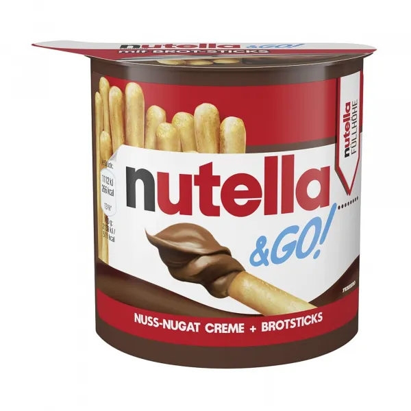 Nutella&Go T1 (12x 52gr)