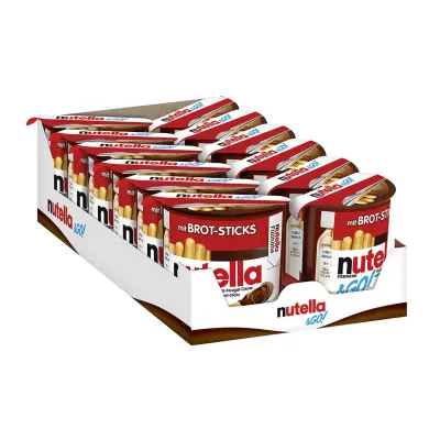 Nutella&Go T1 (12x 52gr)