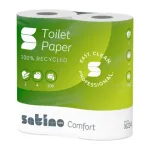 Satino toiletpapier comfort 2 lgs (48x 200 vel)
