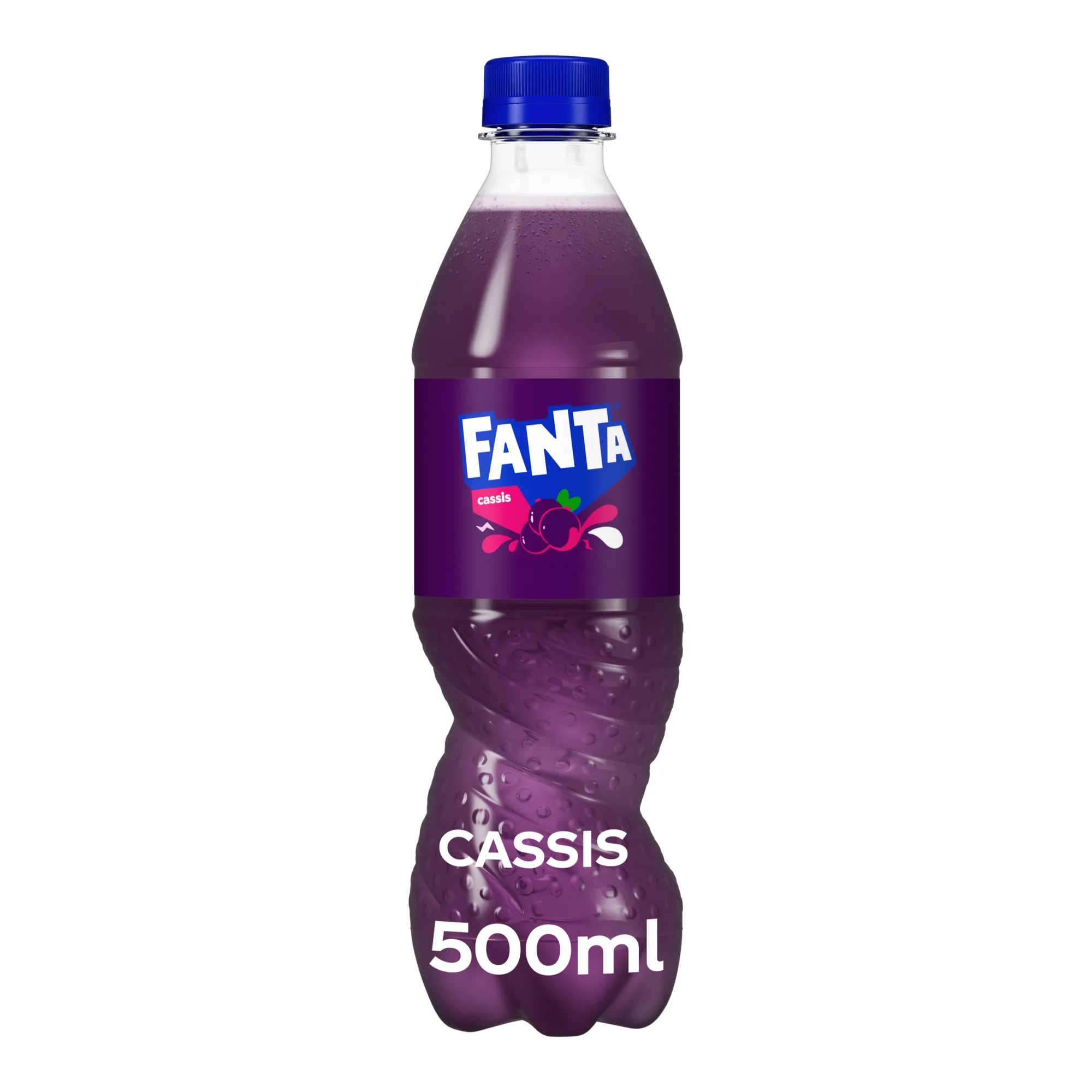 Fanta Cassis PET (12x 50cl)