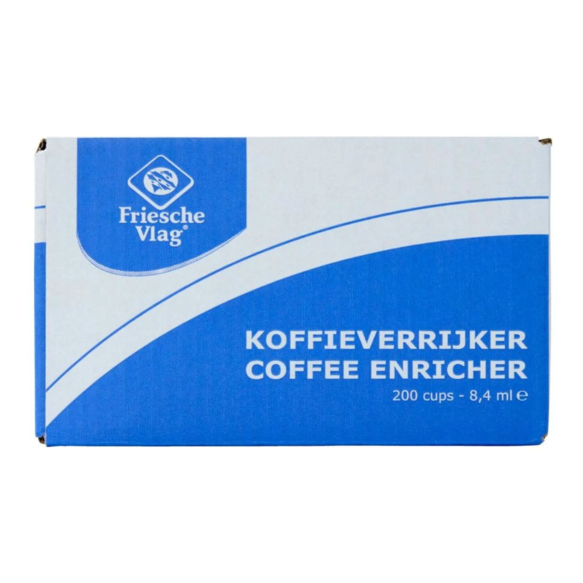 Friesche Vlag Koffieverrijker Cups (200x 8,4ml)
