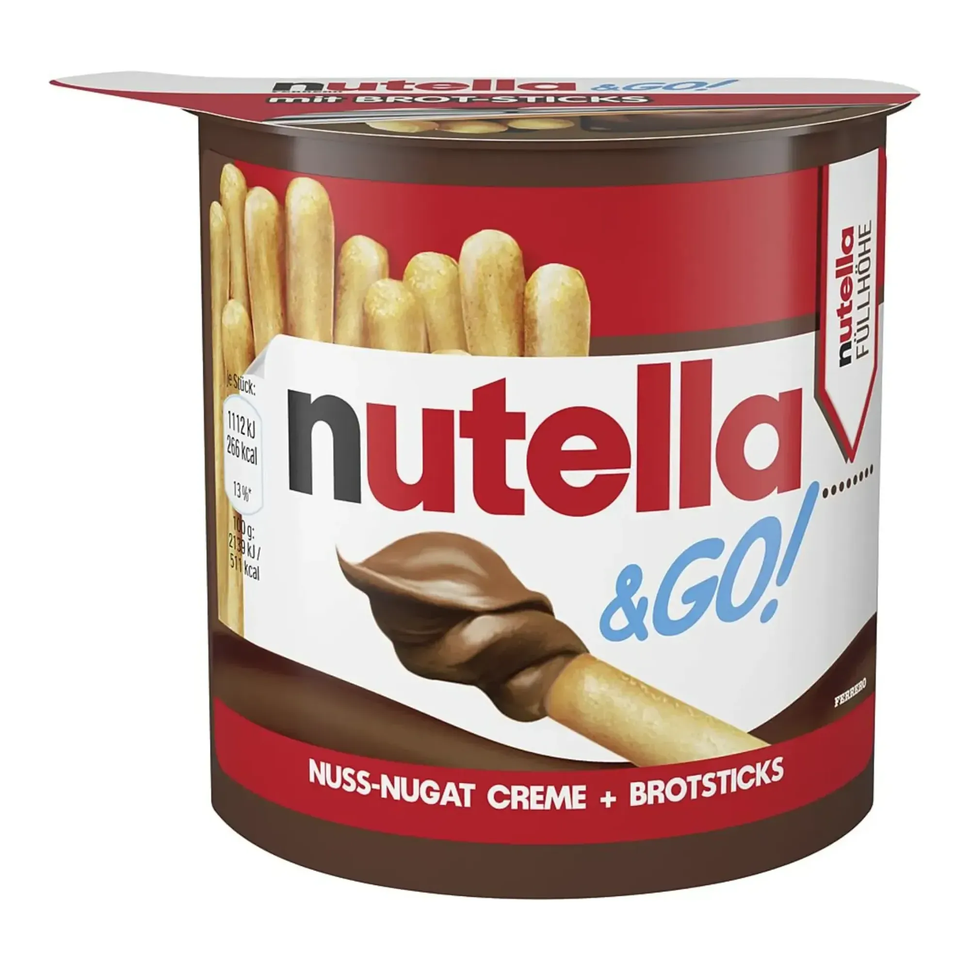 Nutella&Go T1 (12x 52gr)