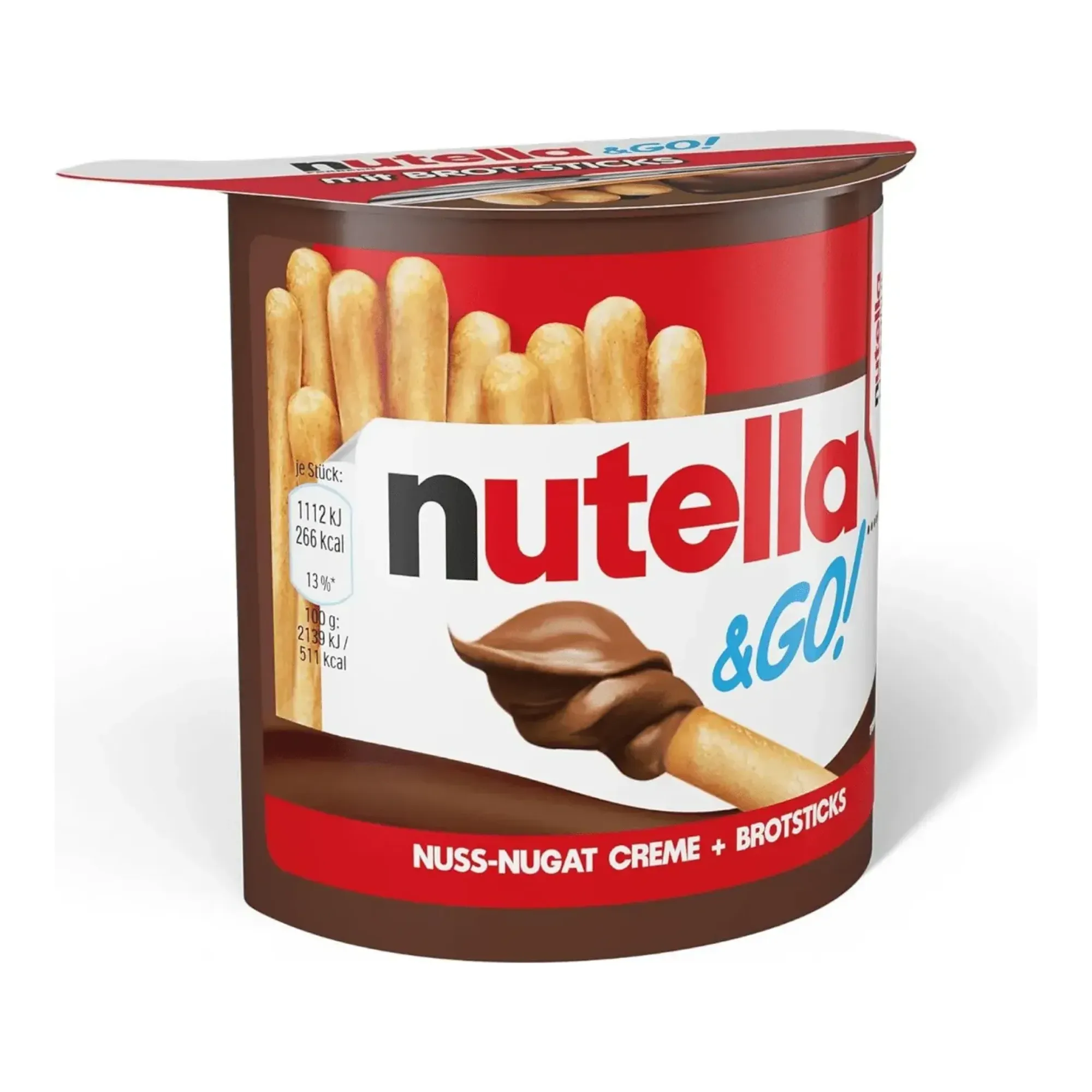 Nutella&Go T1 (12x 52gr)