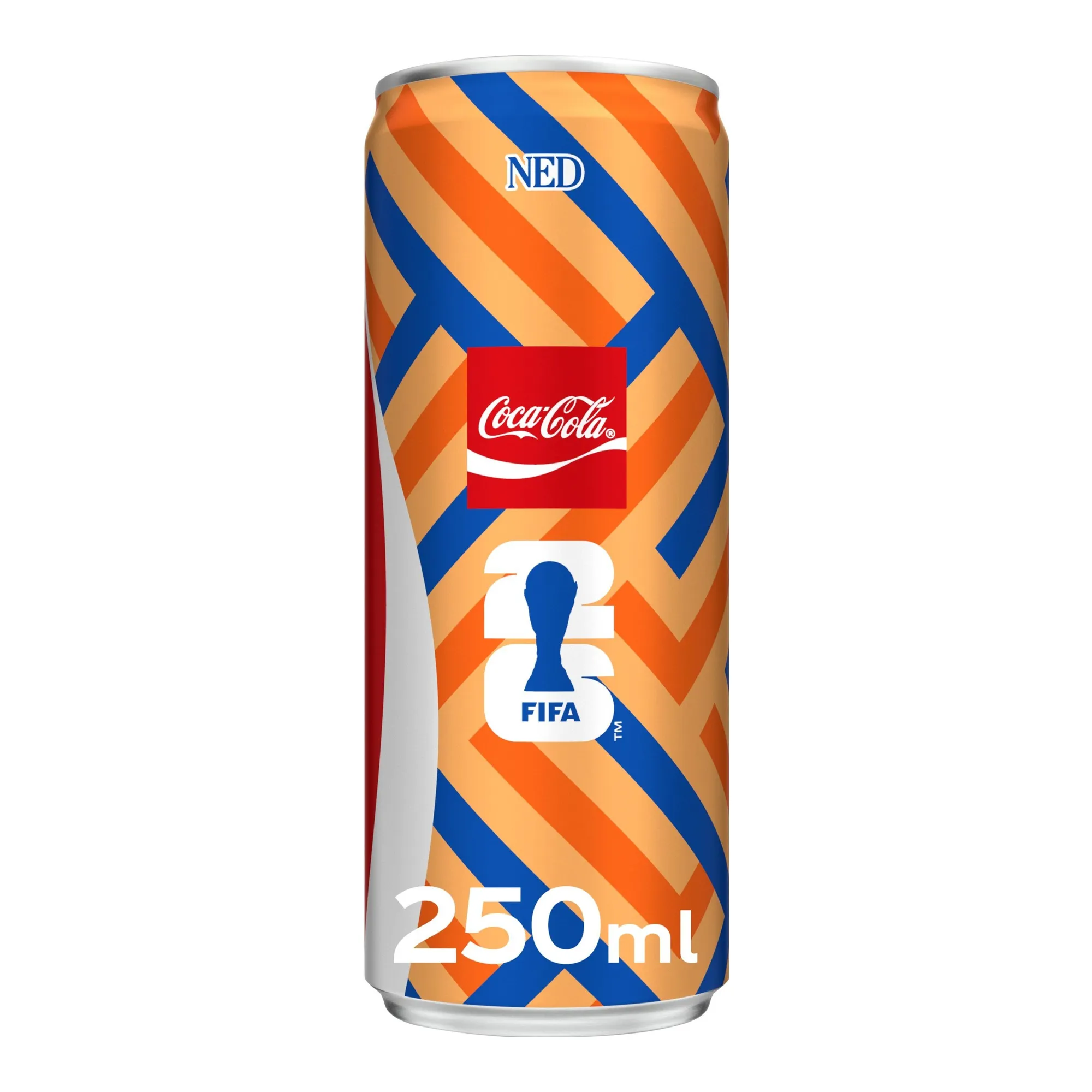 Coca-Cola Regular Blik (24x 25cl)
