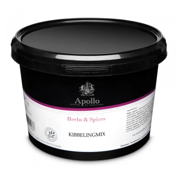 Apollo Kibbelingmix (2,5kg)