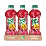 Dubbelfrisss Framboos Cranberry Pet (6x50cl)