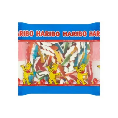 Haribo Krokodillen (3kg)