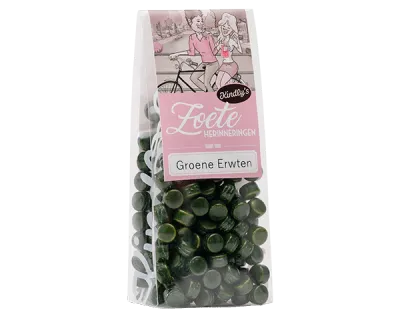 Kindly’s Groene Erwten Zakje (7x 200gr)
