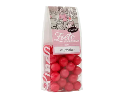 Kindly’s Wijnballen (7x 180gr)