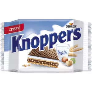 Knoppers Milch Haselnuss