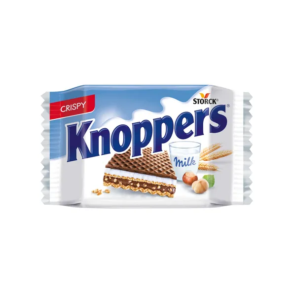 Toutes les promotions de Knoppers - Trouvez et découvrez la promotion de  Knoppers la moins chère!