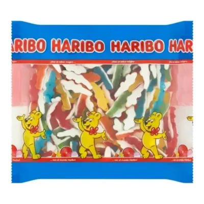 Haribo Krokodillen (3kg)