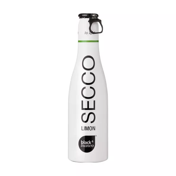 Black & bianco limonsecco (0.2 liter)