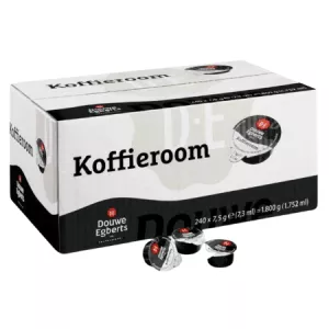 Douwe Egberts Kaffeecremebecher