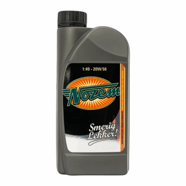 Nozem Oil 10% (1 liter)