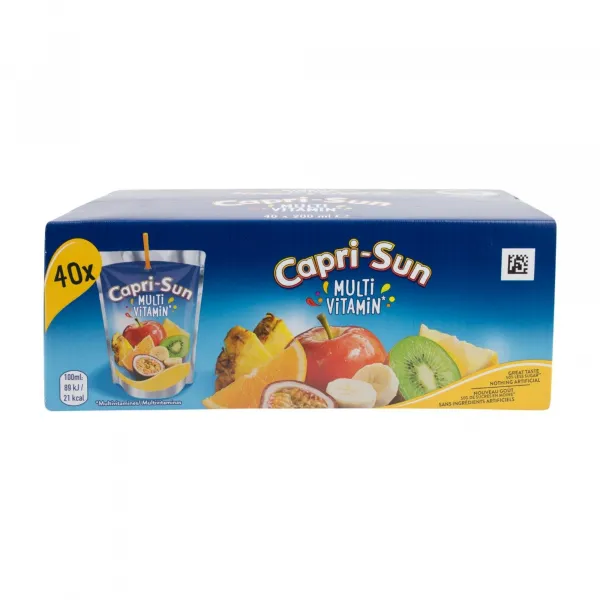 Capri-Sun Multivitamine (40x 200ml)
