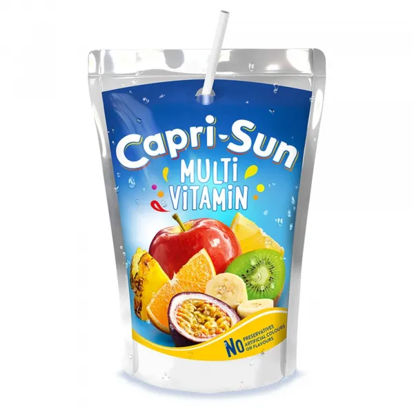 Capri-Sun Multivitamine (40x 200ml)