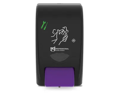 Deb Cleanse Heavy Zwart Dispenser (2 liter)