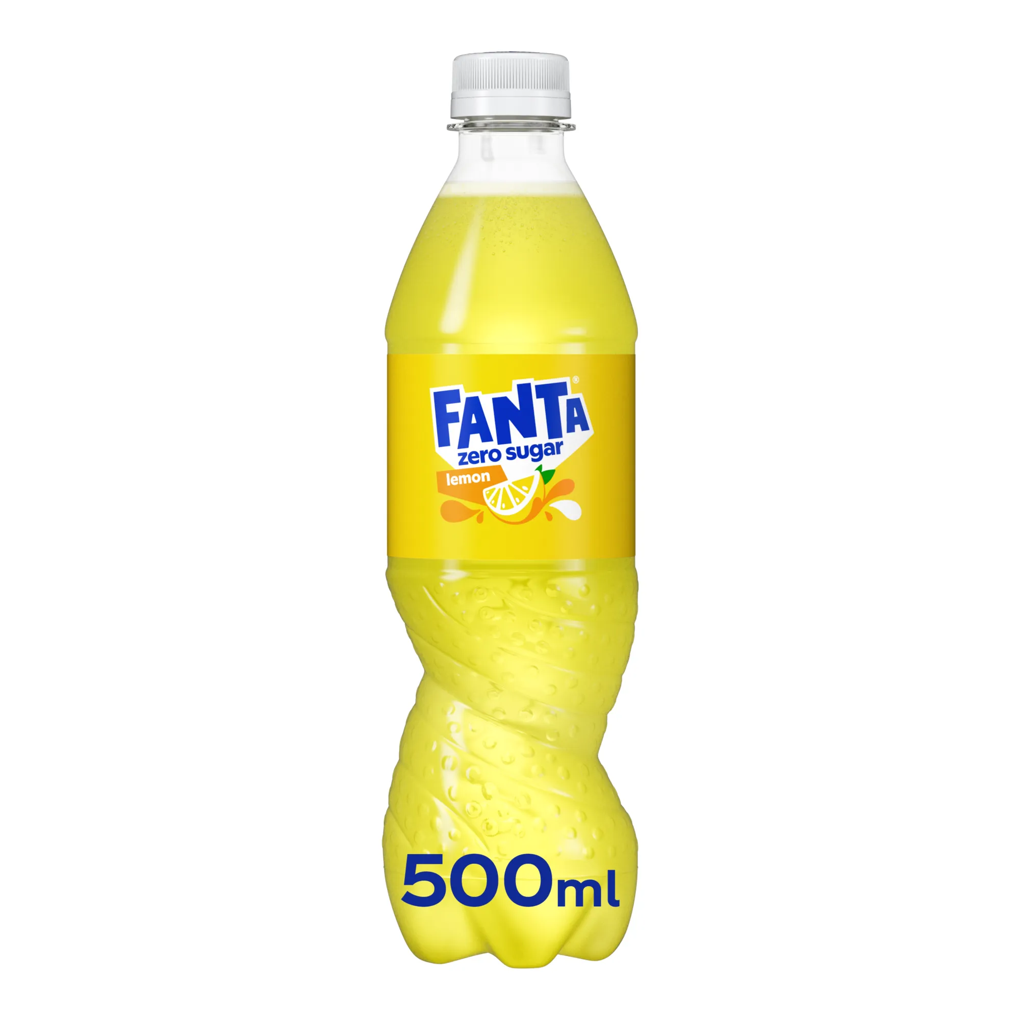Fanta Zero Lemon PET (12x 50cl)