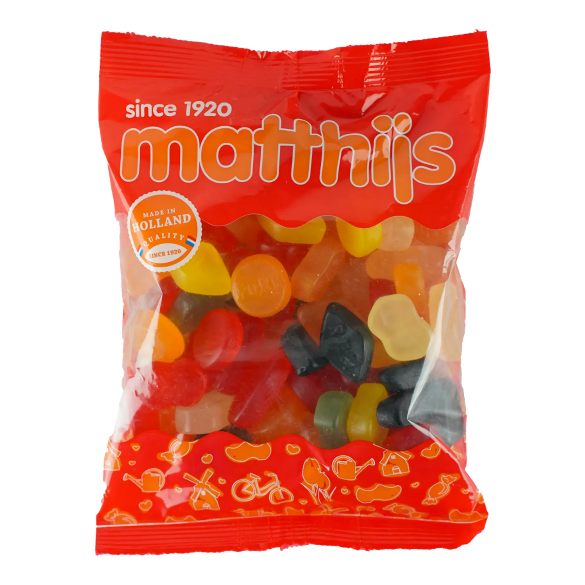 Matthijs Engelse Winegums (20x 400gr)