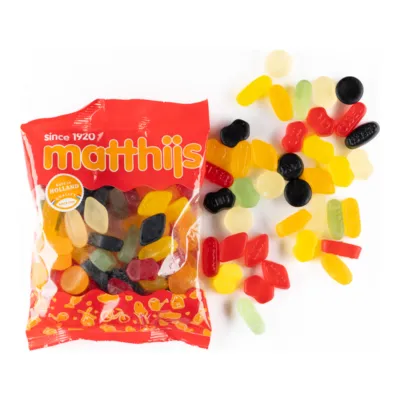 Matthijs Engelse Winegums (20x 400gr)