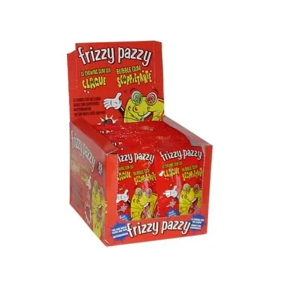 Frizzy Pazzy (50x 7gr)