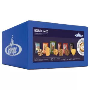 Hoppe Koffiekoekjes Bonte Mix