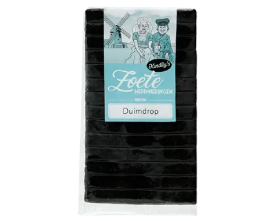 Kindly’s Duimdrop (15x 75gr)