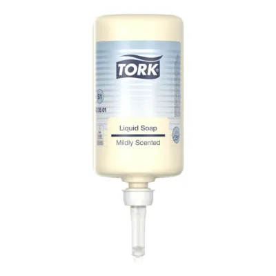 Tork S1 Liquid Soap 420501 (6x 1 liter)