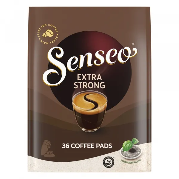 Douwe Egberts Senseo Extra Strong (10×36 pads)