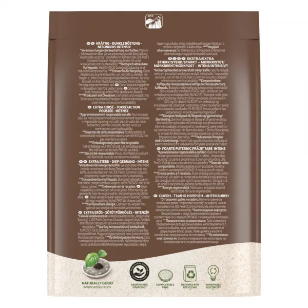 Douwe Egberts Senseo Extra Strong (10×36 pads)