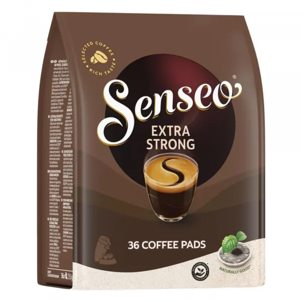 Douwe Egberts Senseo Extra Strong (10×36 pads)
