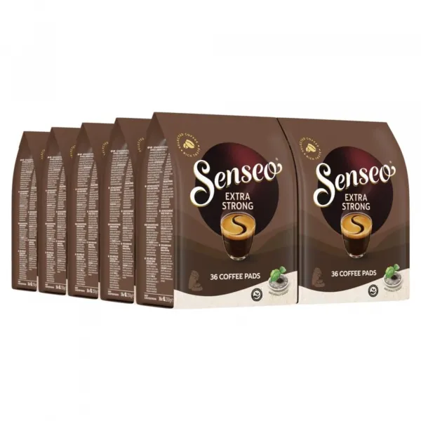 Douwe Egberts Senseo Extra Strong (10×36 pads)