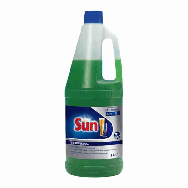 Bierglasreiniger Sun (2x 1 liter)