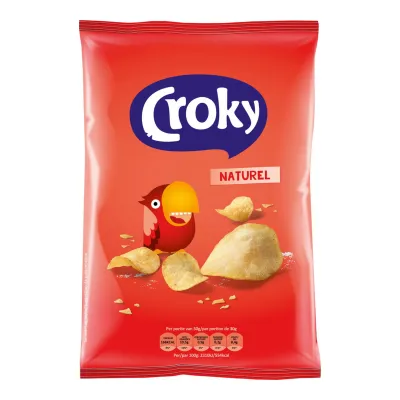 Croky Naturel (20x 40gr)